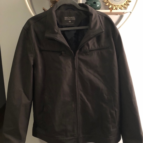 Michael Kors Other - Michael Kors Men’s Extra Large XL Black Jacket Coat